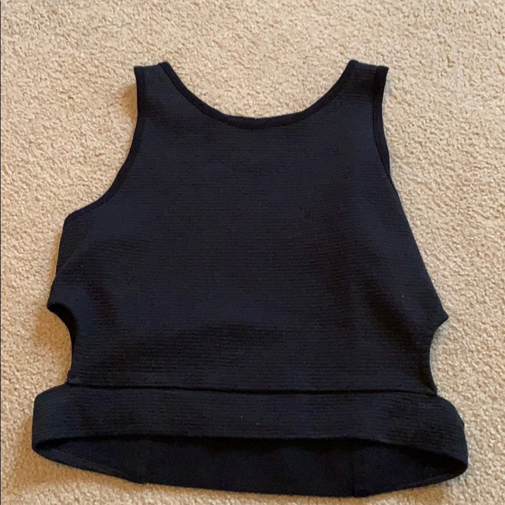 Forever 21 Crop Top